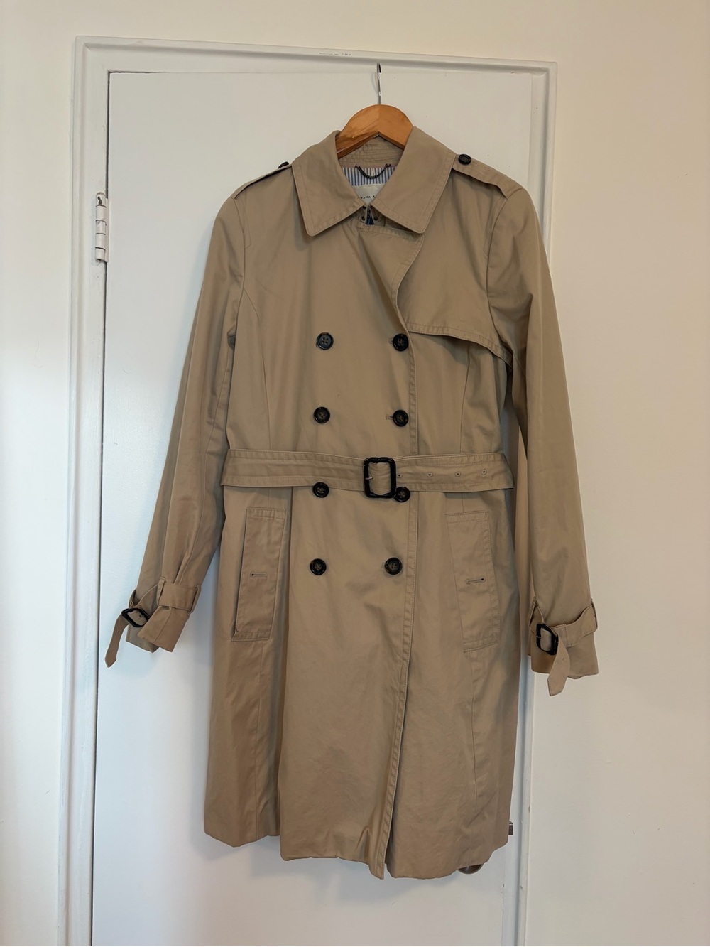 BR Classic Trench Coat